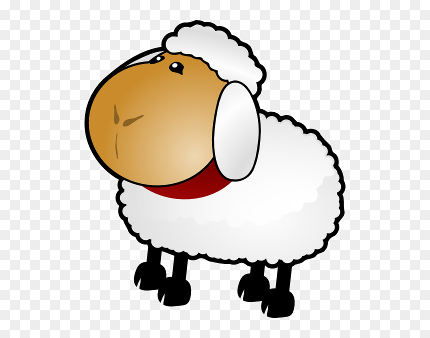 Sheep Clip Art, HD Png Download - sheep png