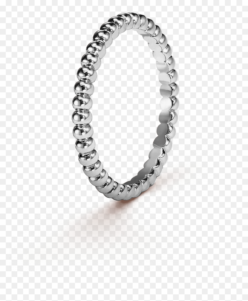 Van Cleef Rings, HD Png Download - pearls png