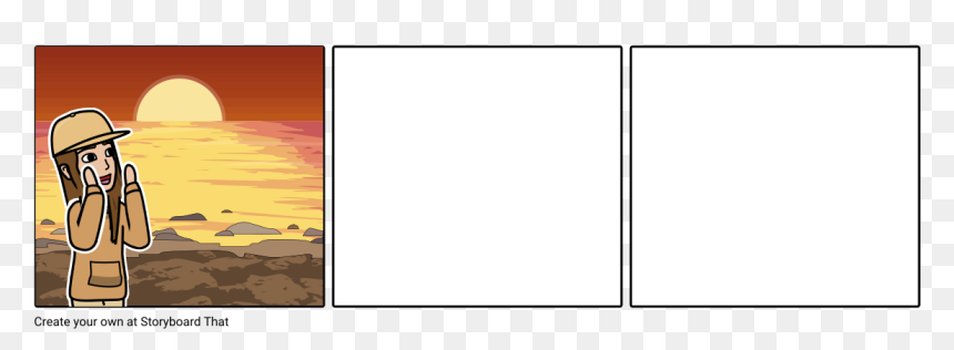 Sunset, HD Png Download - sunset png