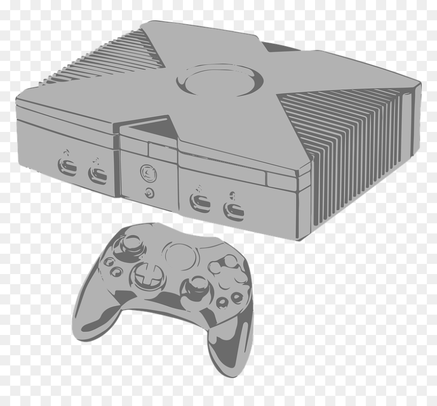 Game Controller, HD Png Download - xbox png