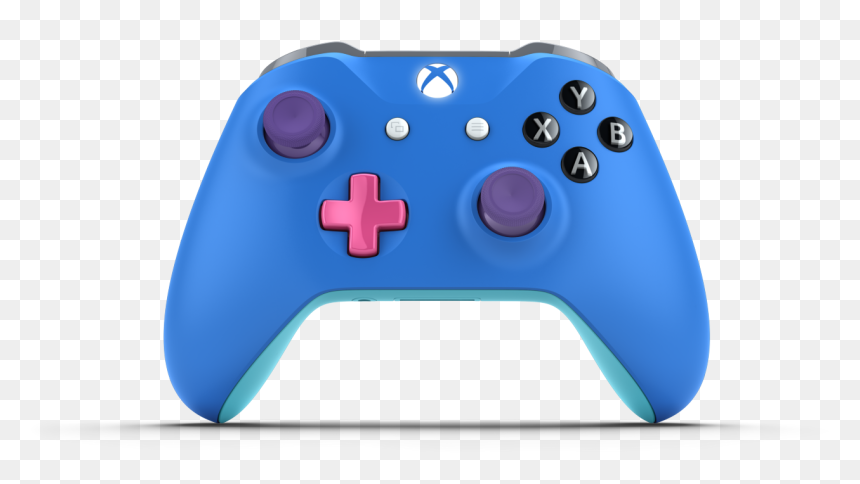 Game Controller, HD Png Download - xbox png