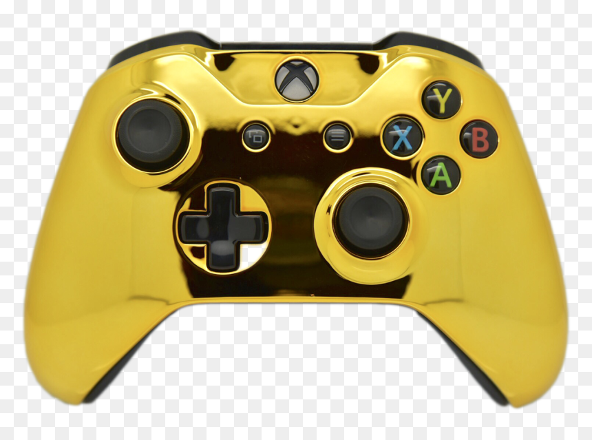 Xbox One S Gold, HD Png Download - xbox png