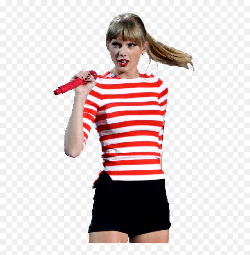 Girl, HD Png Download - taylor swift png