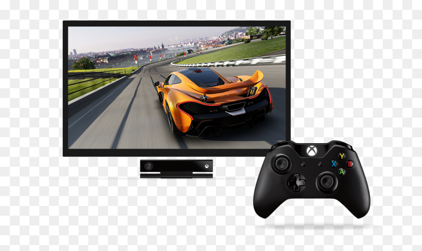 Xbox With Tv Png, Transparent Png - xbox png
