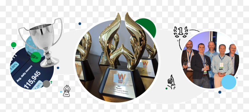 Trophy, HD Png Download - award png