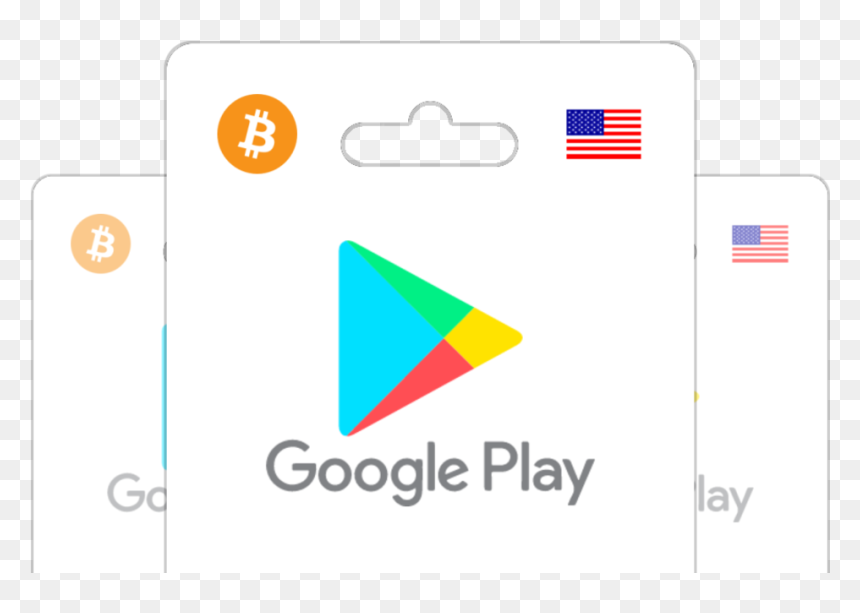 Google, HD Png Download - google play png