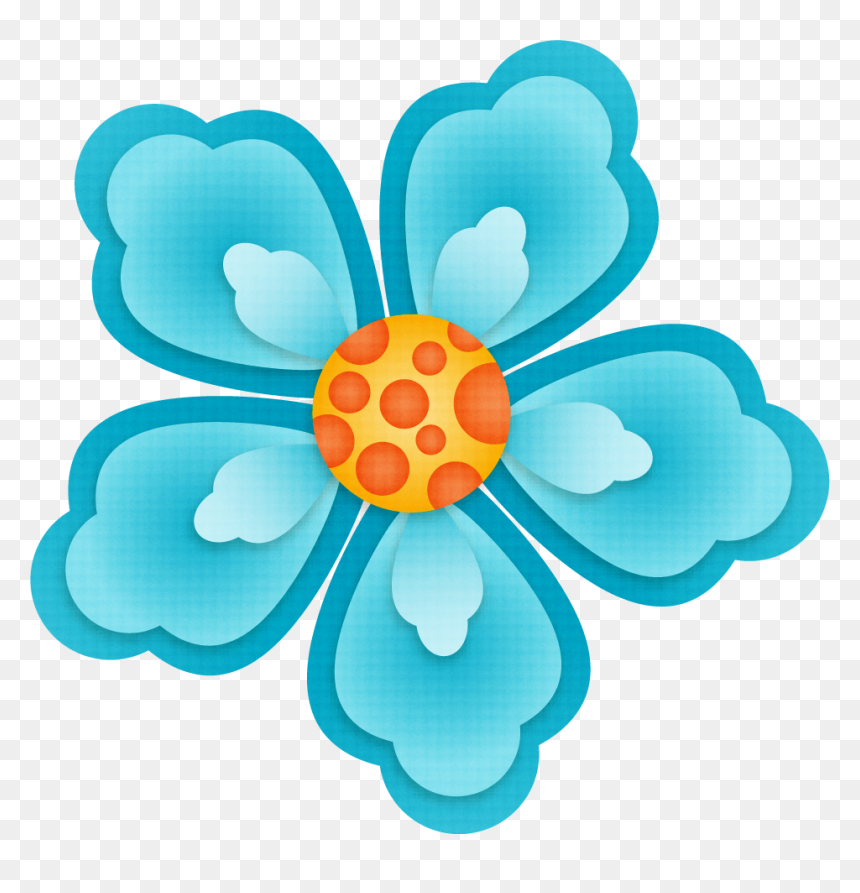 Clipart Flower, HD Png Download - pinterest png