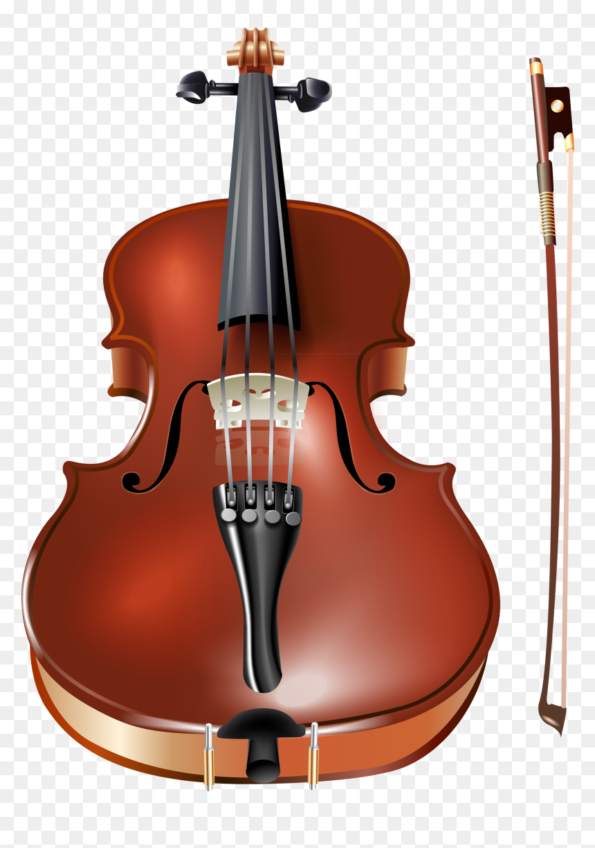 Скрипка Png, Transparent Png - violin png