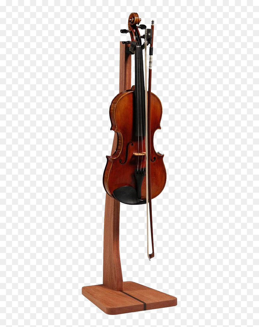 Viola Stand, HD Png Download - violin png
