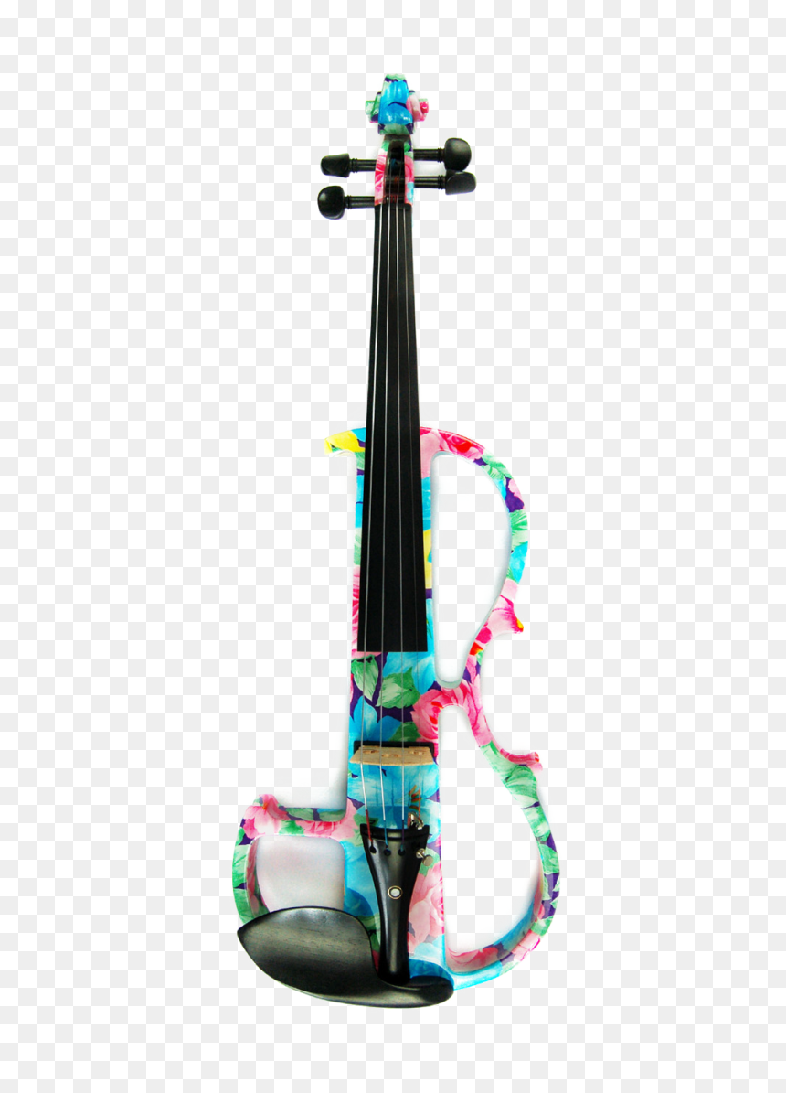 Electric Violins, HD Png Download - violin png