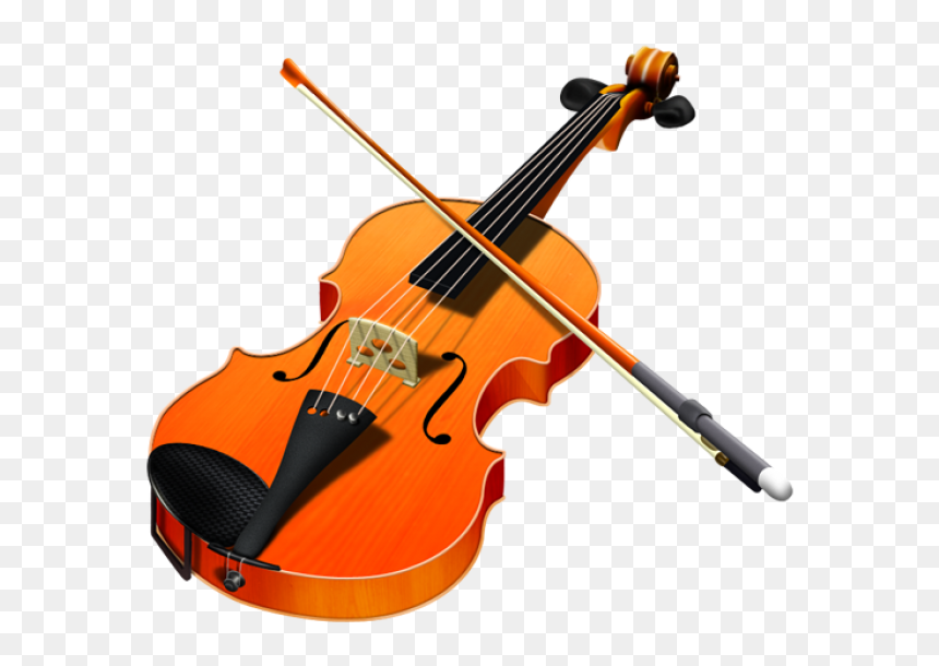 Alat Musik Yang Digesek, HD Png Download - violin png