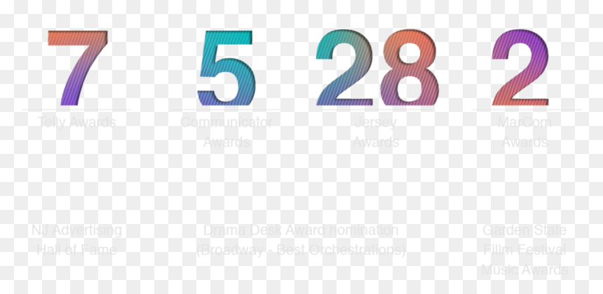 Number, HD Png Download - award png