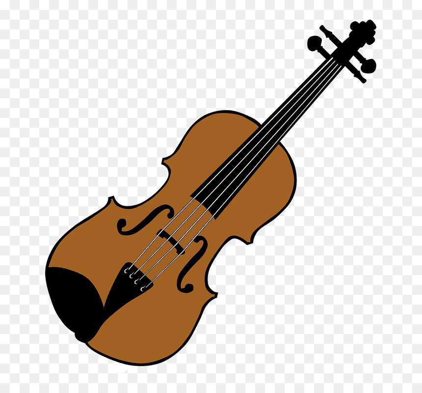Clipart Violin, HD Png Download - violin png