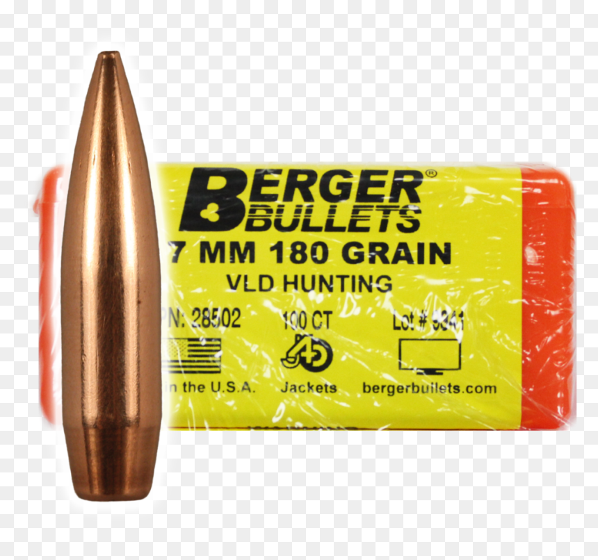Berger, HD Png Download - bullets png