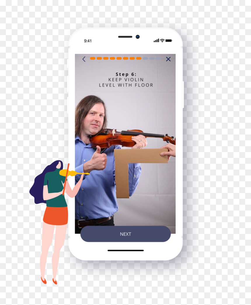 Trigger, HD Png Download - violin png