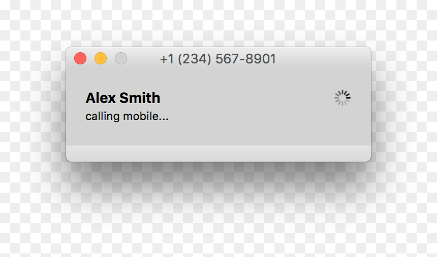 Screenshot, HD Png Download - telephone png