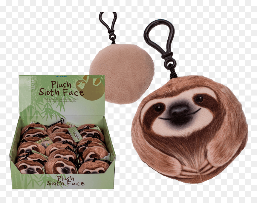 Three-toed Sloth, HD Png Download - sloth png