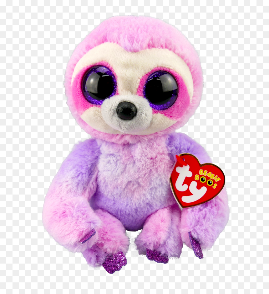 Stuffed Toy, HD Png Download - sloth png
