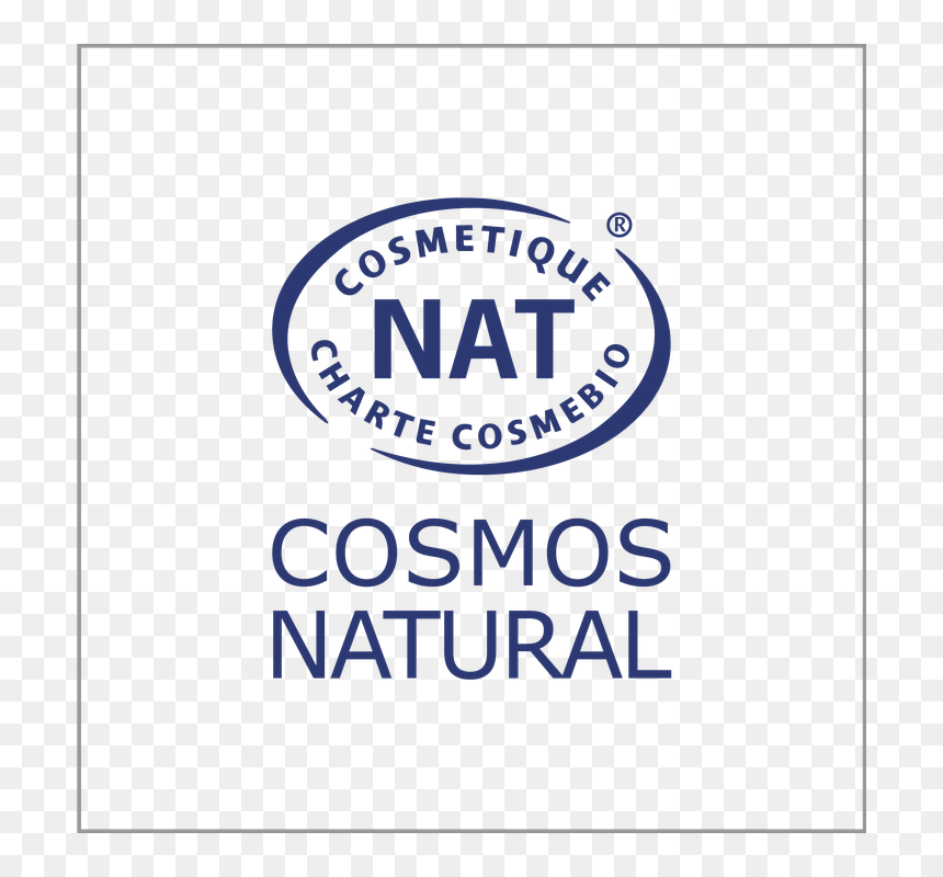 Cosmebio Cosmos Natural, HD Png Download - label png