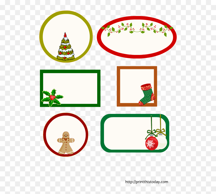 Clip Art, HD Png Download - label png