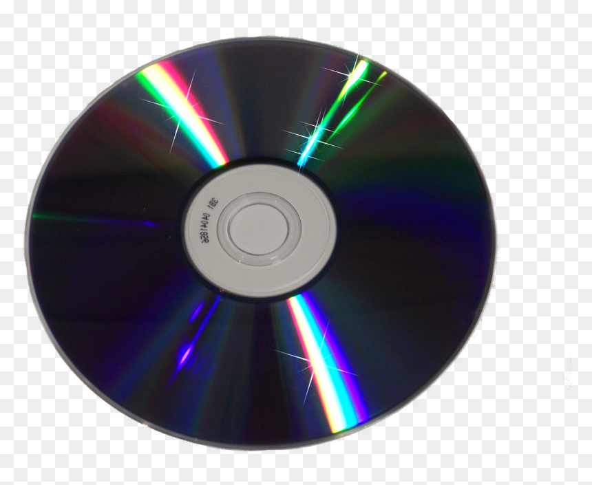 Optical Disk Png, Transparent Png - cd png