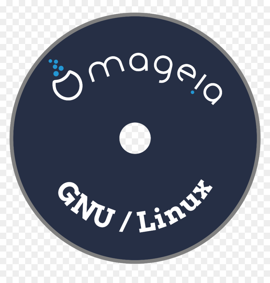 Mageia, HD Png Download - cd png