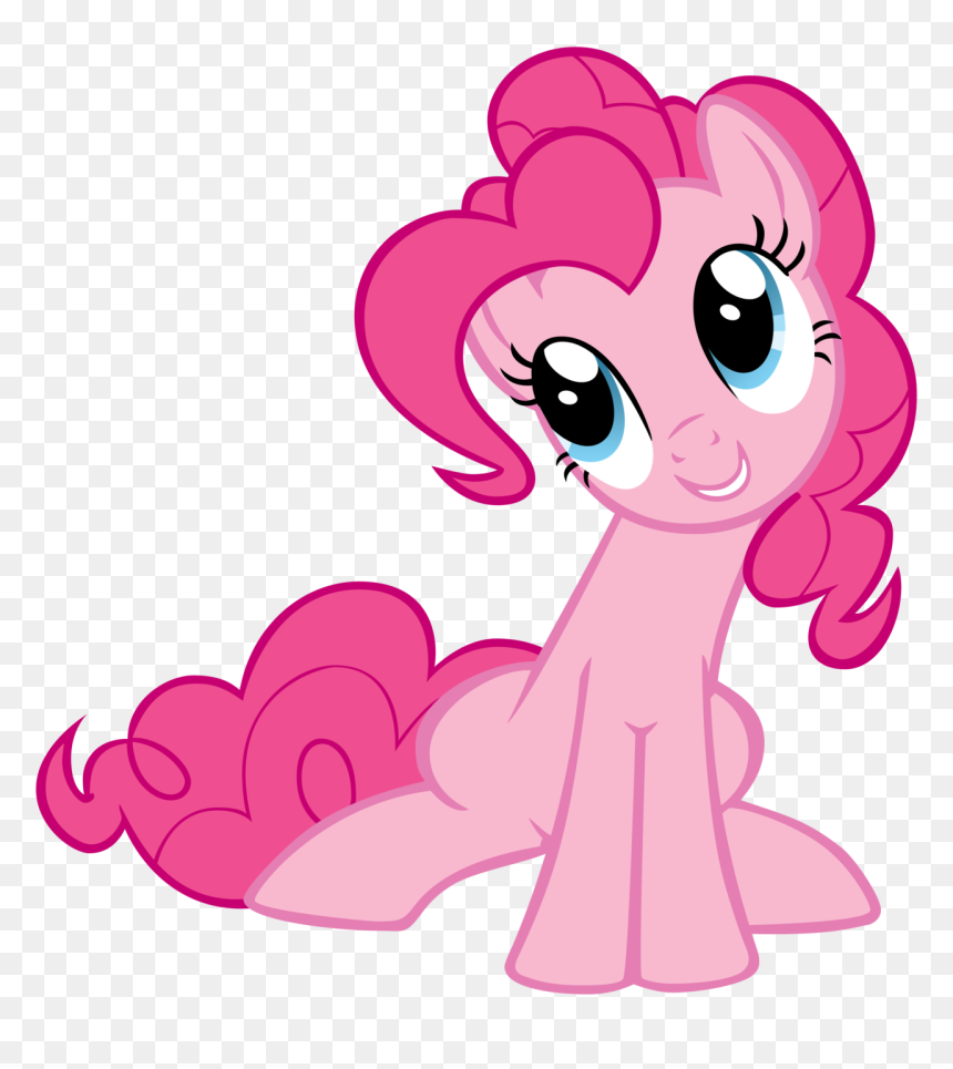 My Little Pony Pinkie Pie, HD Png Download - my little pony png