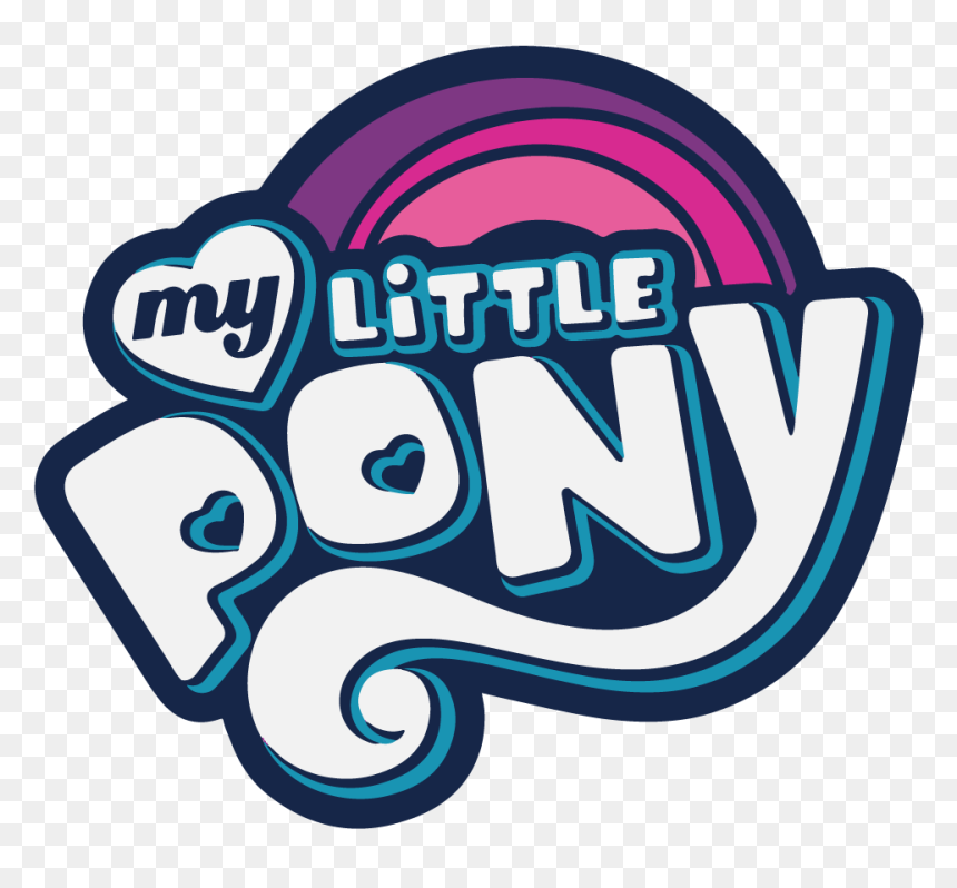 My Little Pony Logo Png, Transparent Png - my little pony png