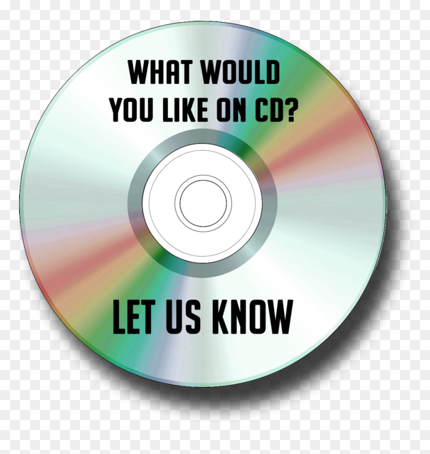 Cd, HD Png Download - cd png