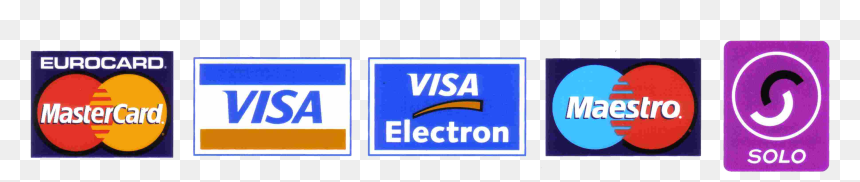 Visa, HD Png Download - credit card png