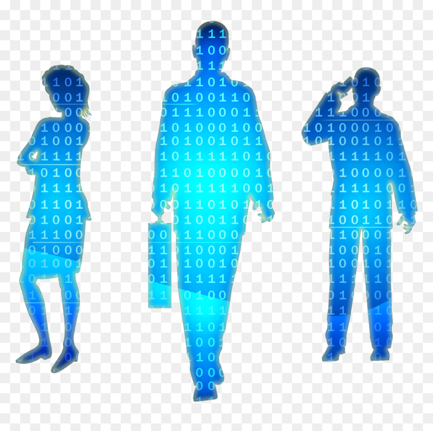 Illustration, HD Png Download - people standing and talking png