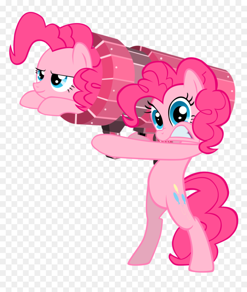 Mlp Pinkie Pie Poses, HD Png Download - my little pony png