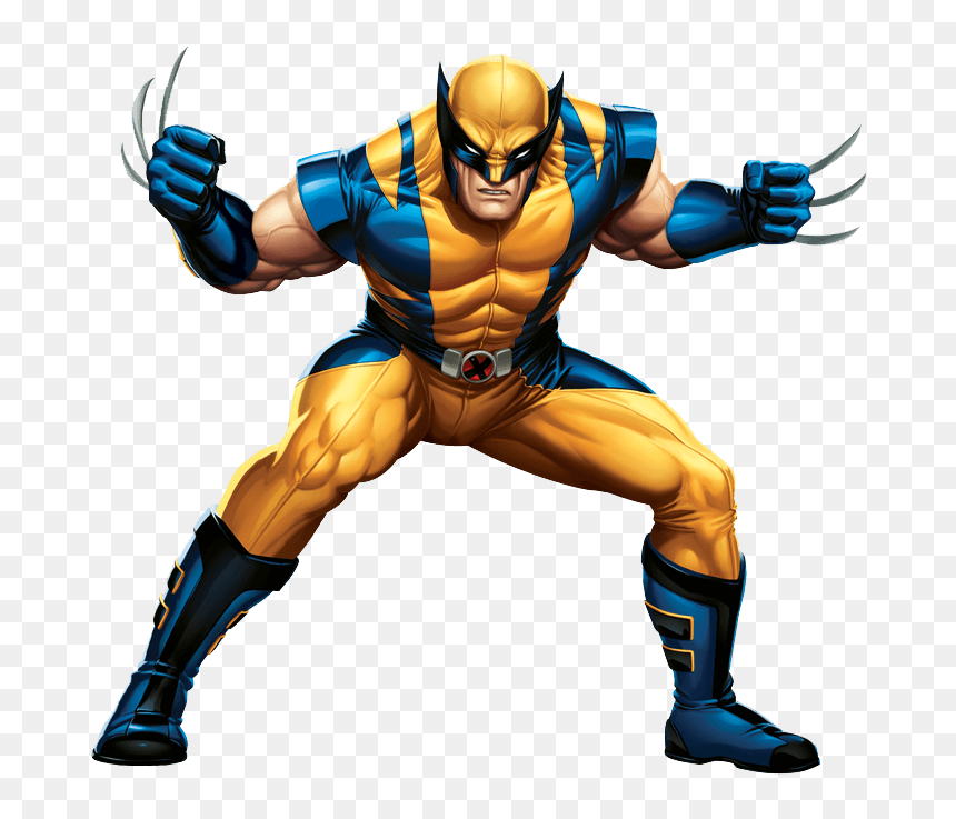 Wolverine Heroes, HD Png Download - wolverine png