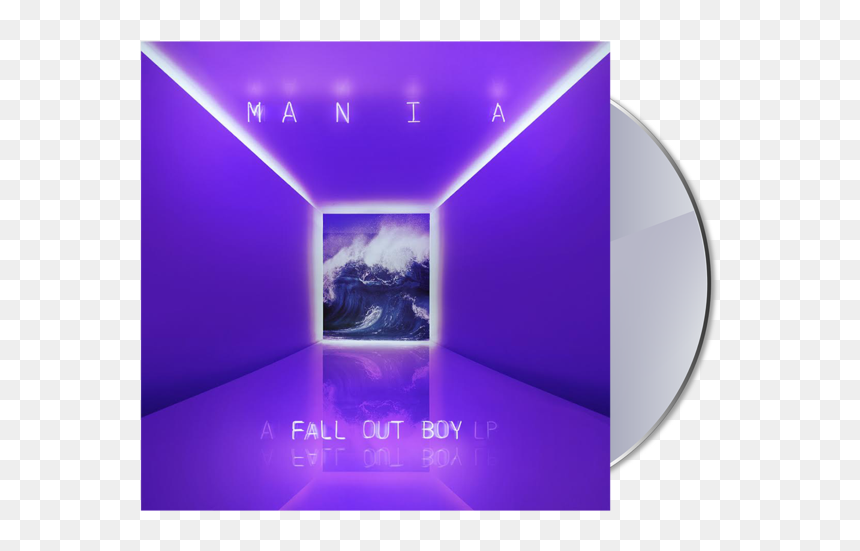 Fall Out Boy Hold Me Tight Or Don T Album, HD Png Download - cd png