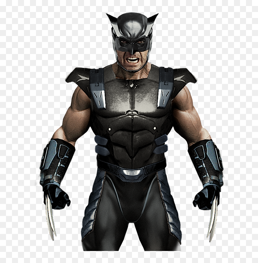 Wolverine Weapon X Suit, HD Png Download - wolverine png