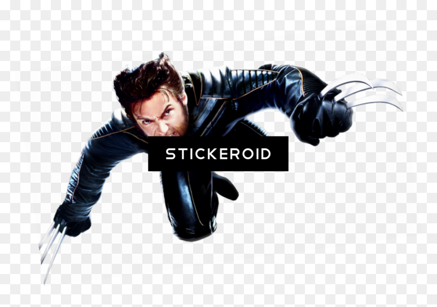 X Men The Official Game, HD Png Download - wolverine png