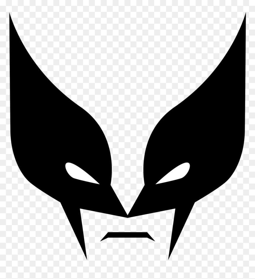 Transparent Background Wolverine Mask Png, Png Download - wolverine png