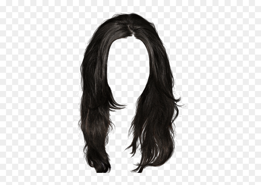 Lace Wig, HD Png Download - wig png