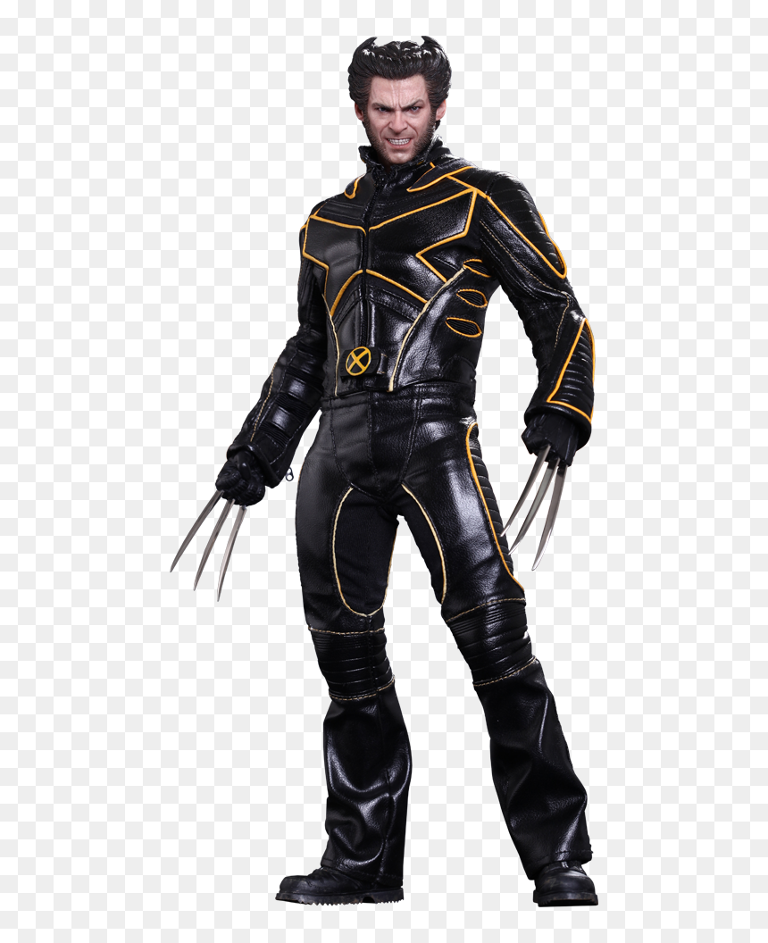 Resident Evil 6 Leon China, HD Png Download - wolverine png