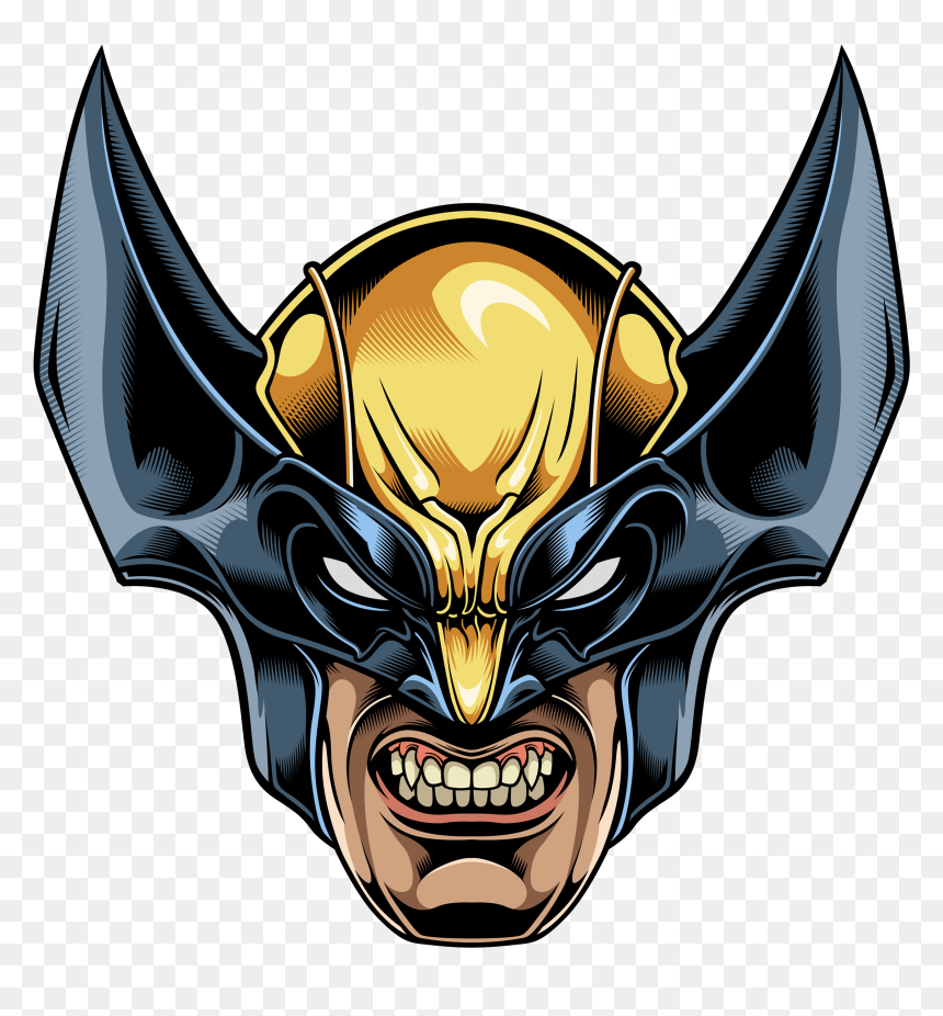 Wolverine Fan Art, HD Png Download - wolverine png