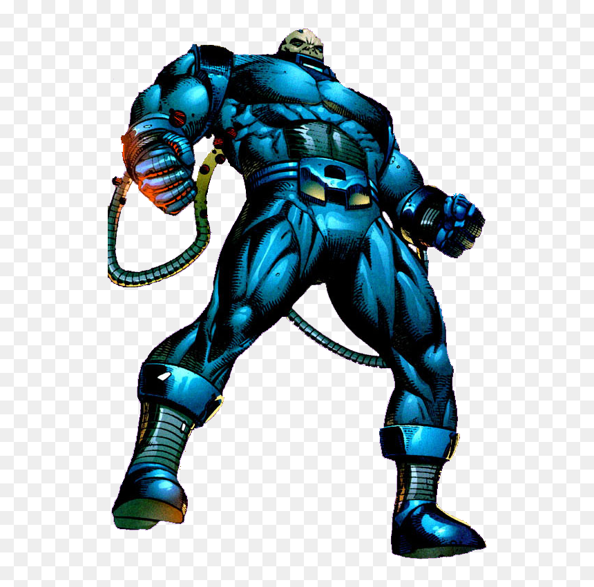 Hero Attax Serie 1, HD Png Download - wolverine png