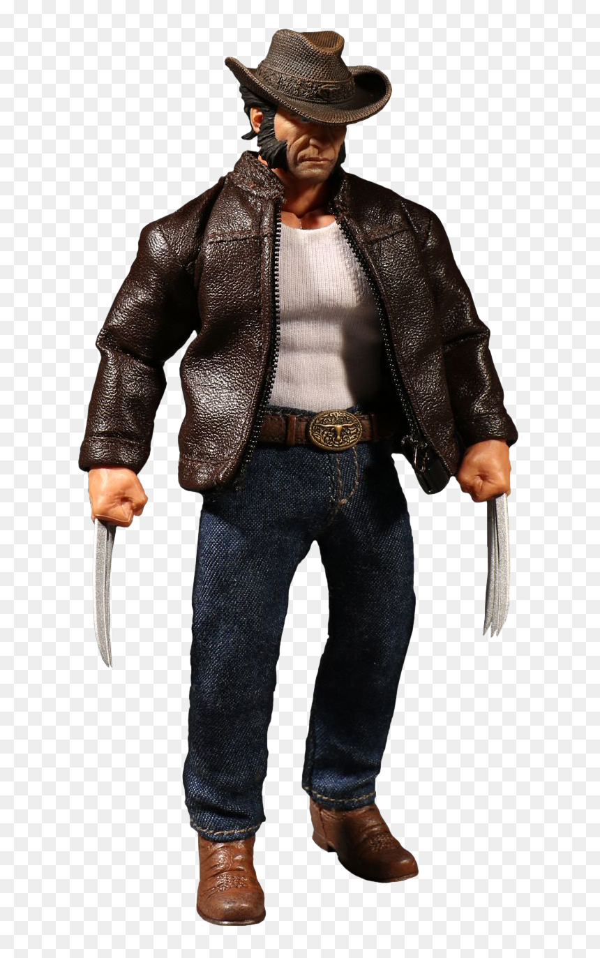Marvel One 12 Collective Logan, HD Png Download - wolverine png