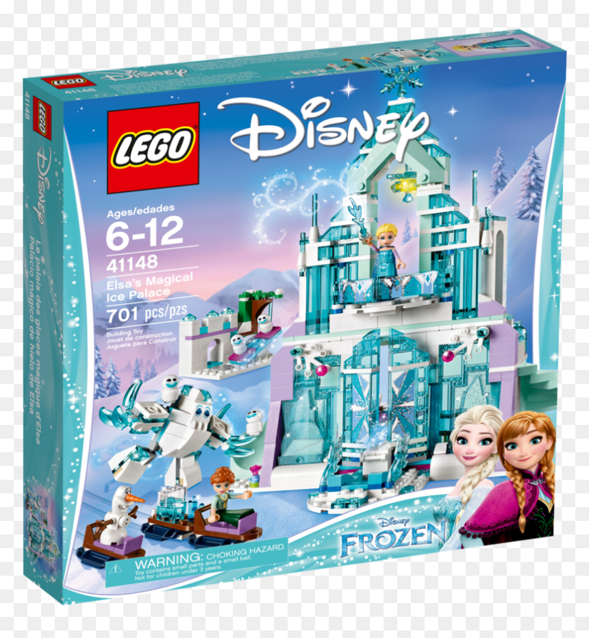 Anna Og Elsa Lego, HD Png Download - elsa png