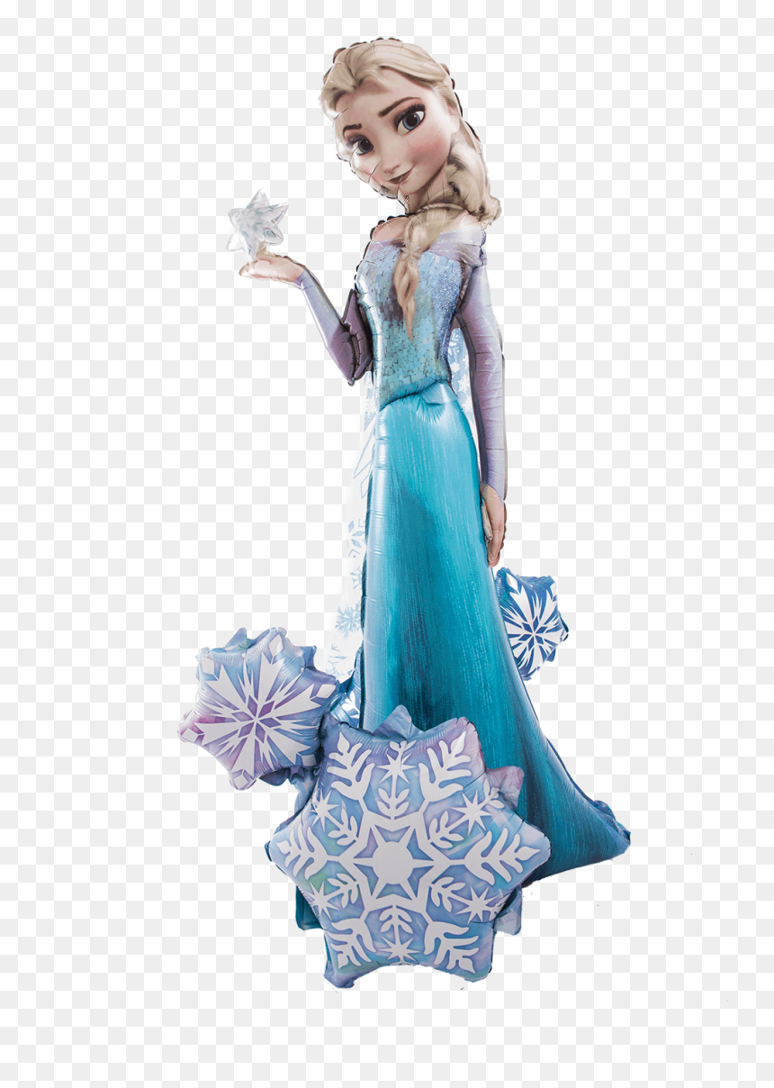 Illustration, HD Png Download - elsa png