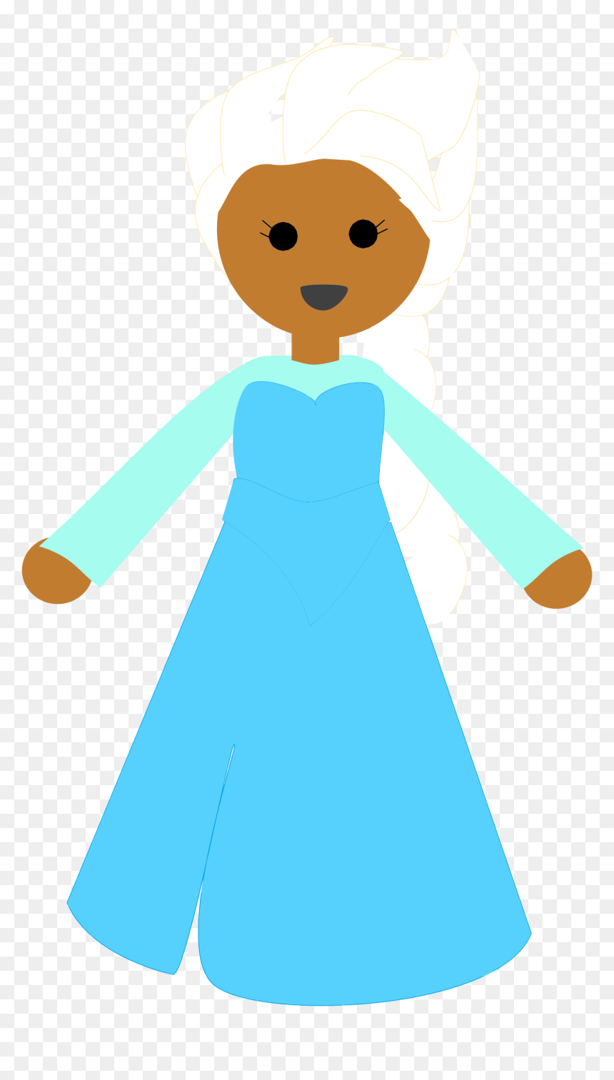 Elsa, HD Png Download - elsa png