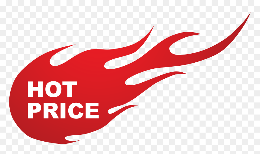 Hot Price Png, Transparent Png - deal with it png