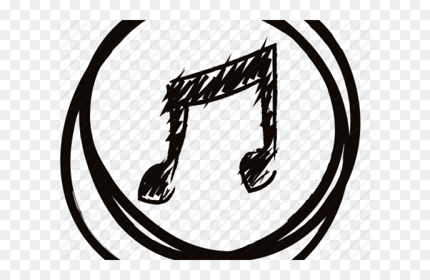 Music Icon Png Transparent, Png Download - music icon png