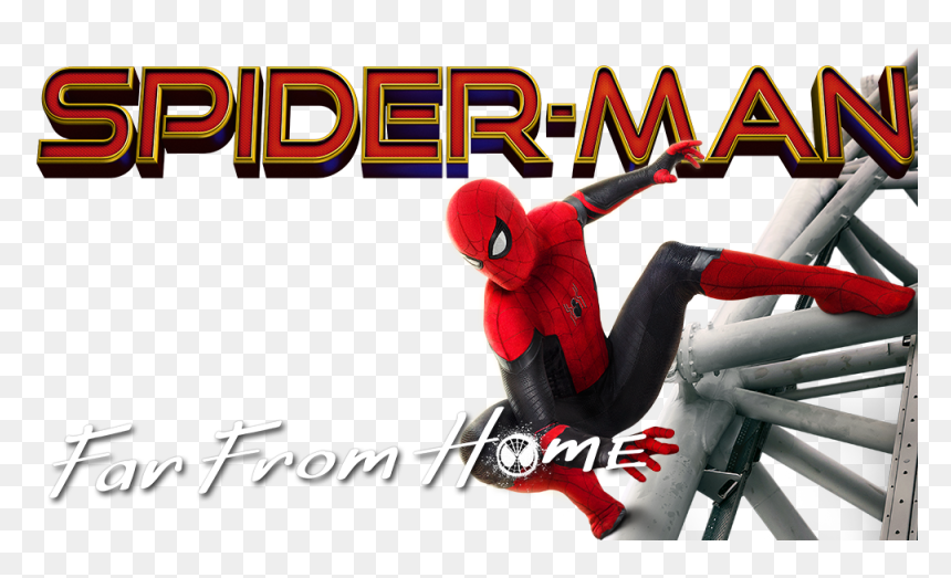 Cartoon, HD Png Download - spiderman logo png
