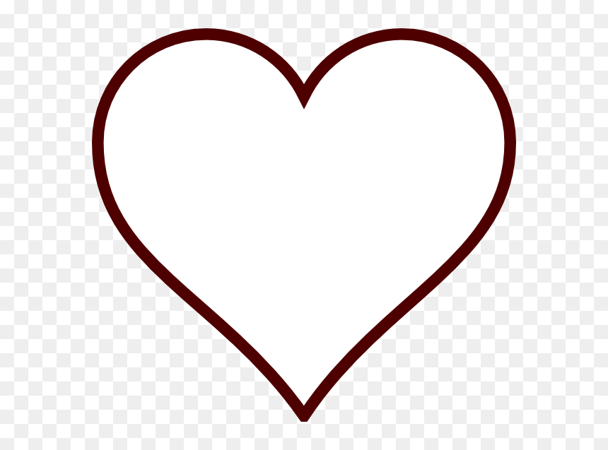 Heart, HD Png Download - black heart png