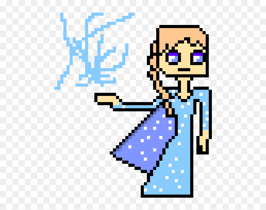 Cartoon, HD Png Download - elsa png